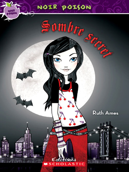 Title details for Sombre Secret by Ruth Admes - Wait list